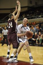 Cornerstone's Caleb Simons